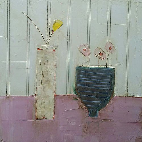 Eithne  Roberts - Two Small Vases